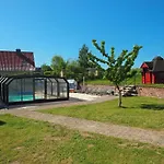 Geraeumige Ferienvilla Jenny Am Mit Pool By Interhome Holiday home *