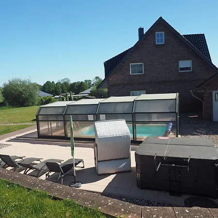 Geraeumige Ferienvilla Jenny Am Mit Pool By Interhome Holiday home Wohlenberg