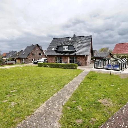Geraeumige Ferienvilla Jenny Am Mit Pool By Interhome * Wohlenberg