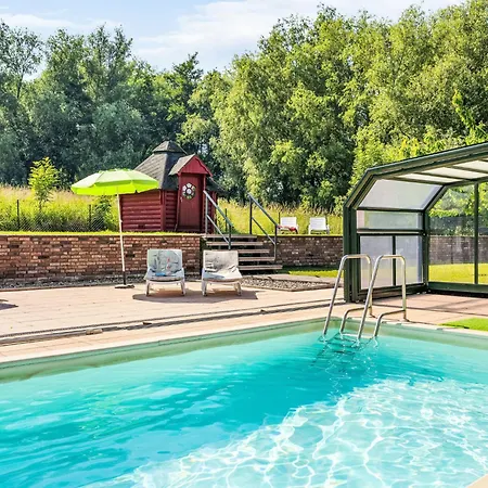 Geraeumige Ferienvilla Jenny Am Mit Pool By Interhome * Wohlenberg