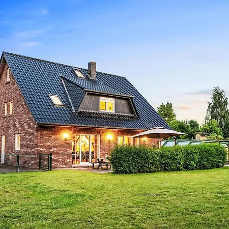 Geraeumige Ferienvilla Jenny Am Mit Pool By Interhome