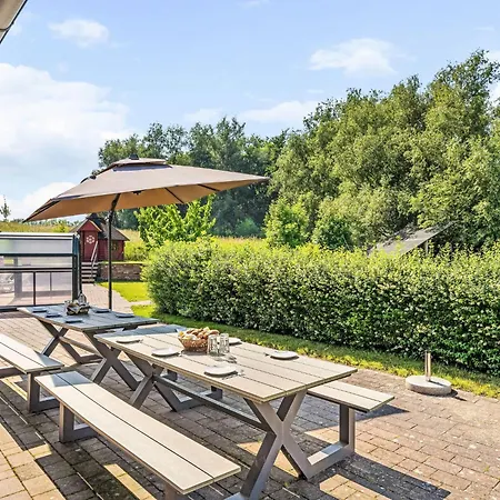 Geraeumige Ferienvilla Jenny Am Mit Pool By Interhome Wohlenberg