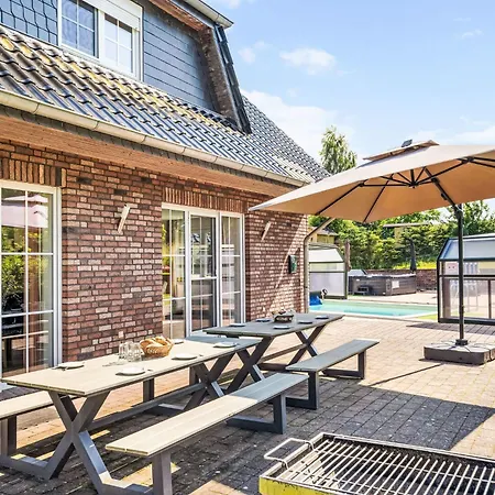 Geraeumige Ferienvilla Jenny Am Mit Pool By Interhome * Wohlenberg